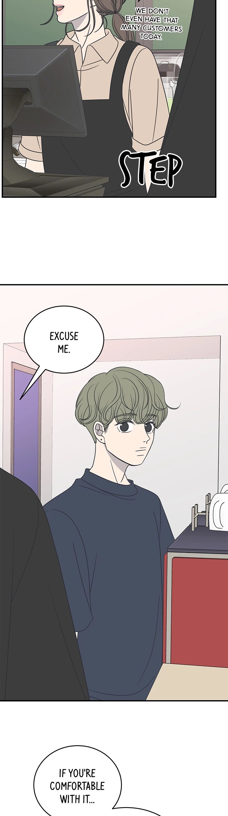 Romance 101 Chapter 76 page 33 - Chapter 76: Episode 76