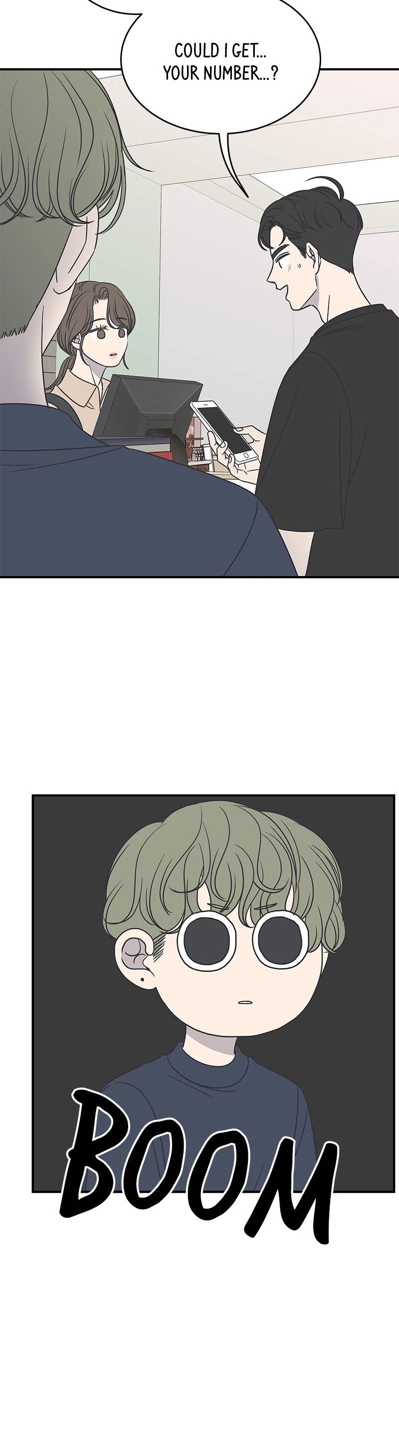 Romance 101 Chapter 76 page 34 - Chapter 76: Episode 76
