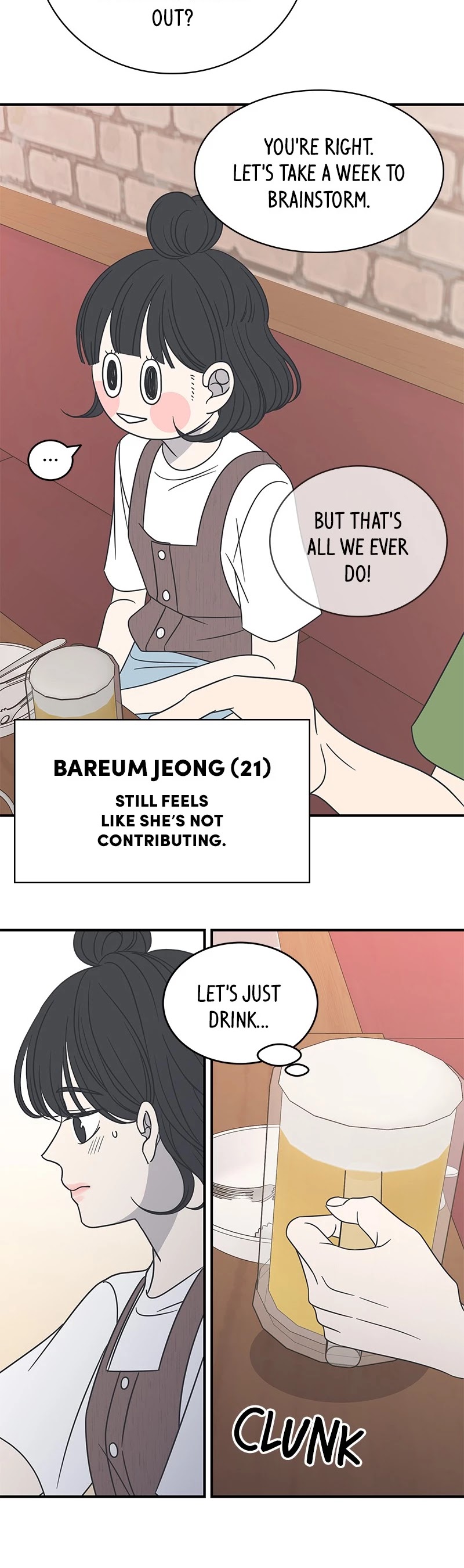 Romance 101 Chapter 76 page 4 - Chapter 76: Episode 76