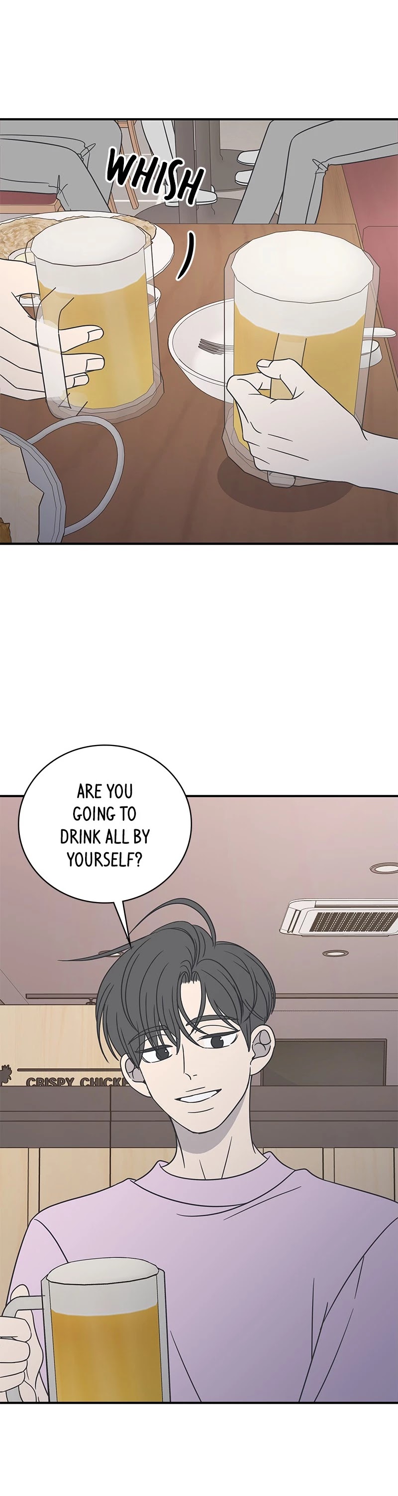 Romance 101 Chapter 76 page 5 - Chapter 76: Episode 76