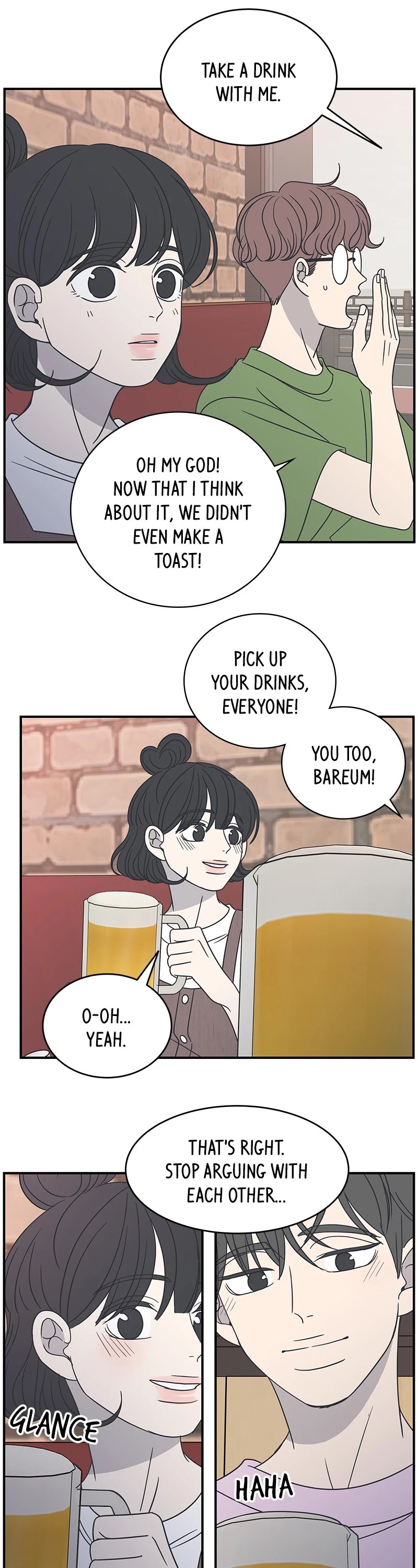 Romance 101 Chapter 76 page 6 - Chapter 76: Episode 76