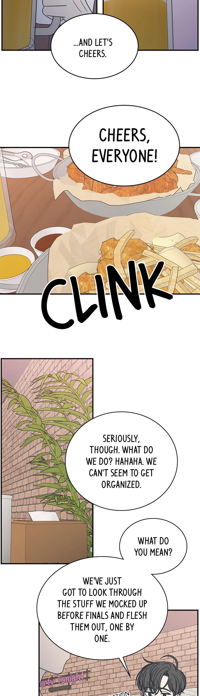 Romance 101 Chapter 76 page 7 - Chapter 76: Episode 76