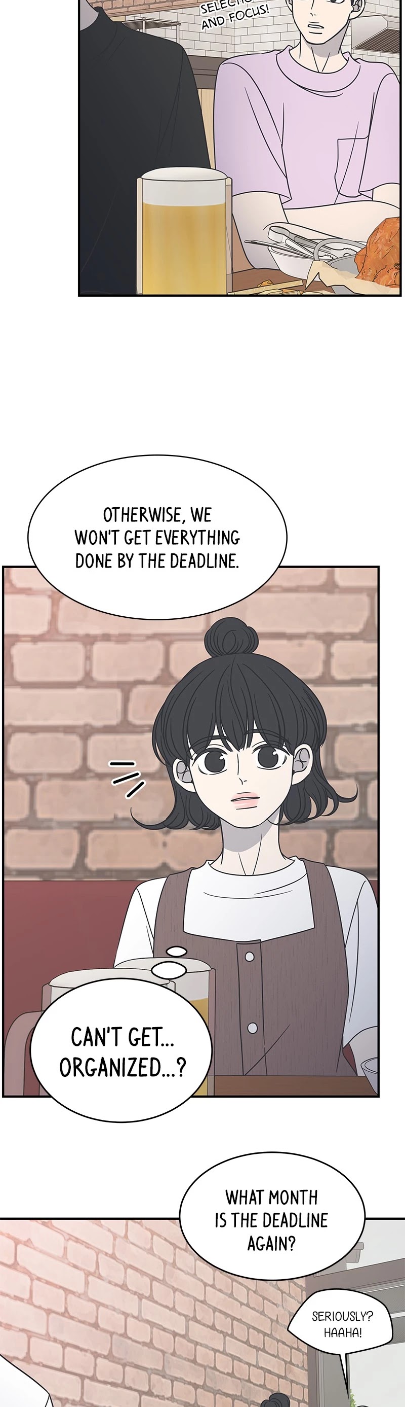 Romance 101 Chapter 76 page 8 - Chapter 76: Episode 76