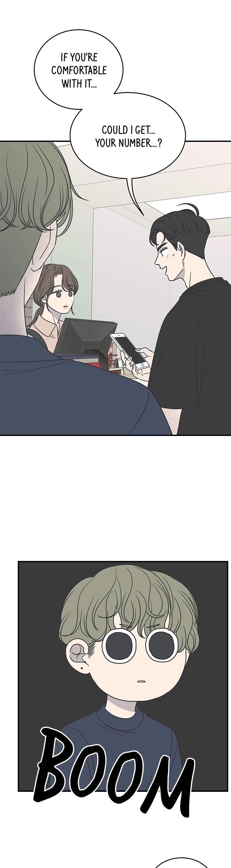 Romance 101 Chapter 77 page 1 - Chapter 77: Episode 77