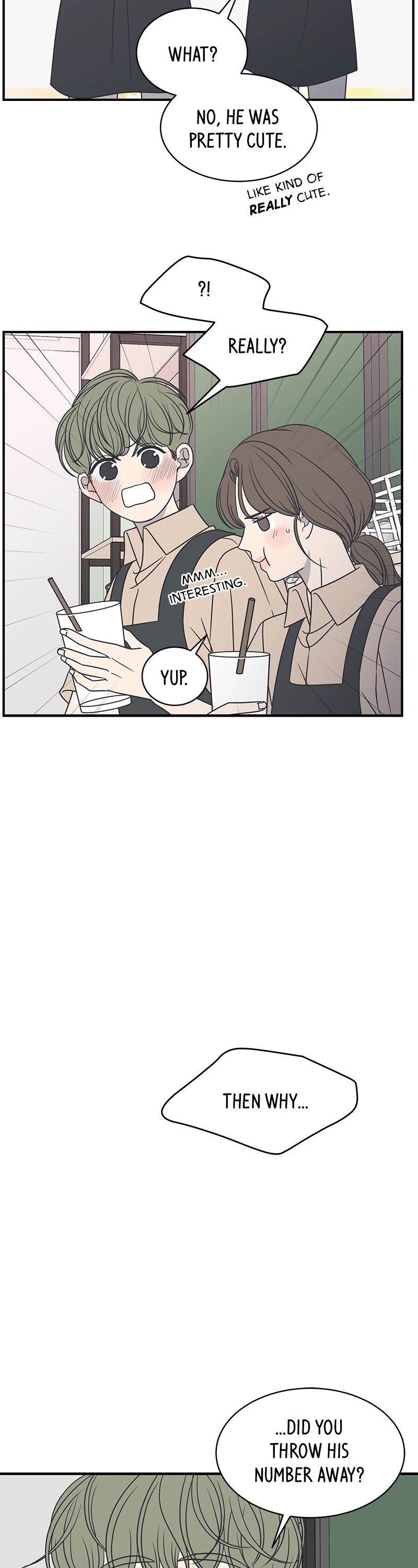 Romance 101 Chapter 77 page 10 - Chapter 77: Episode 77