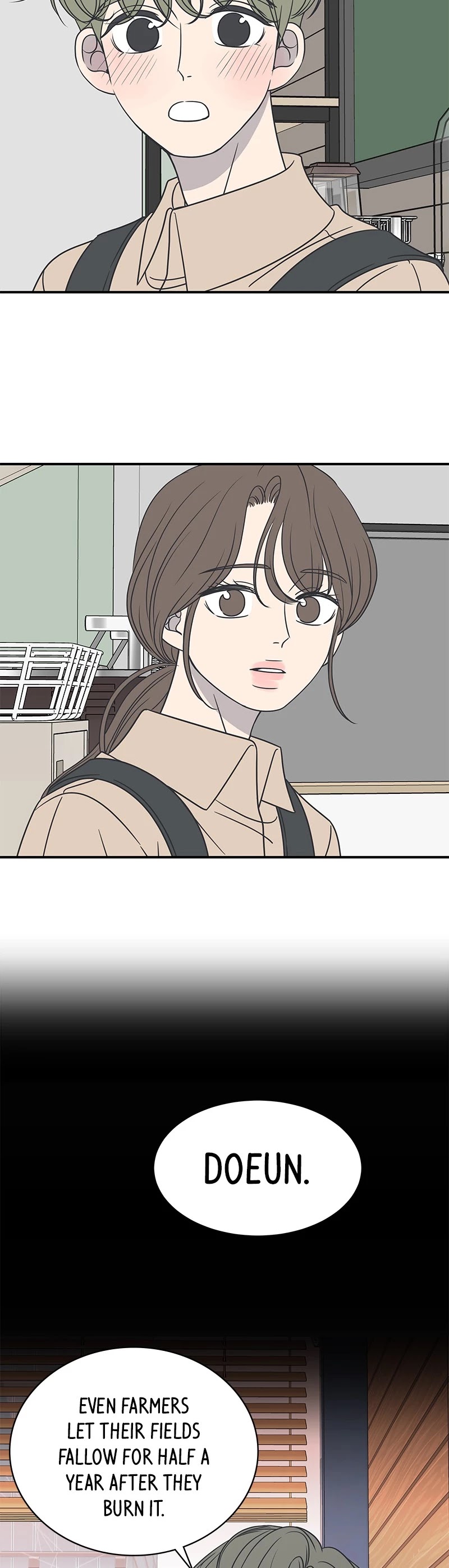 Romance 101 Chapter 77 page 11 - Chapter 77: Episode 77