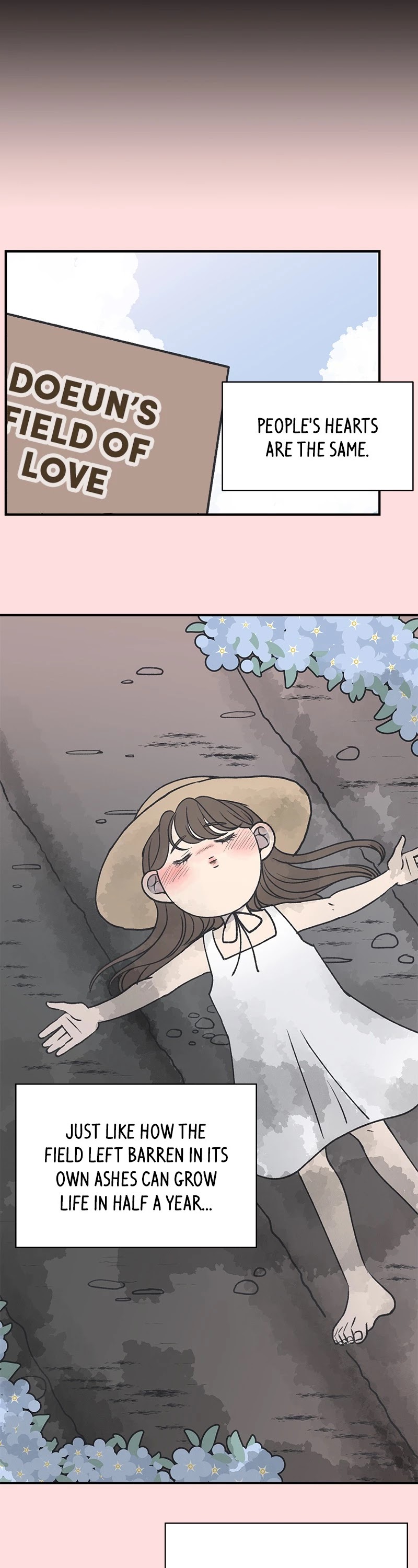 Romance 101 Chapter 77 page 14 - Chapter 77: Episode 77