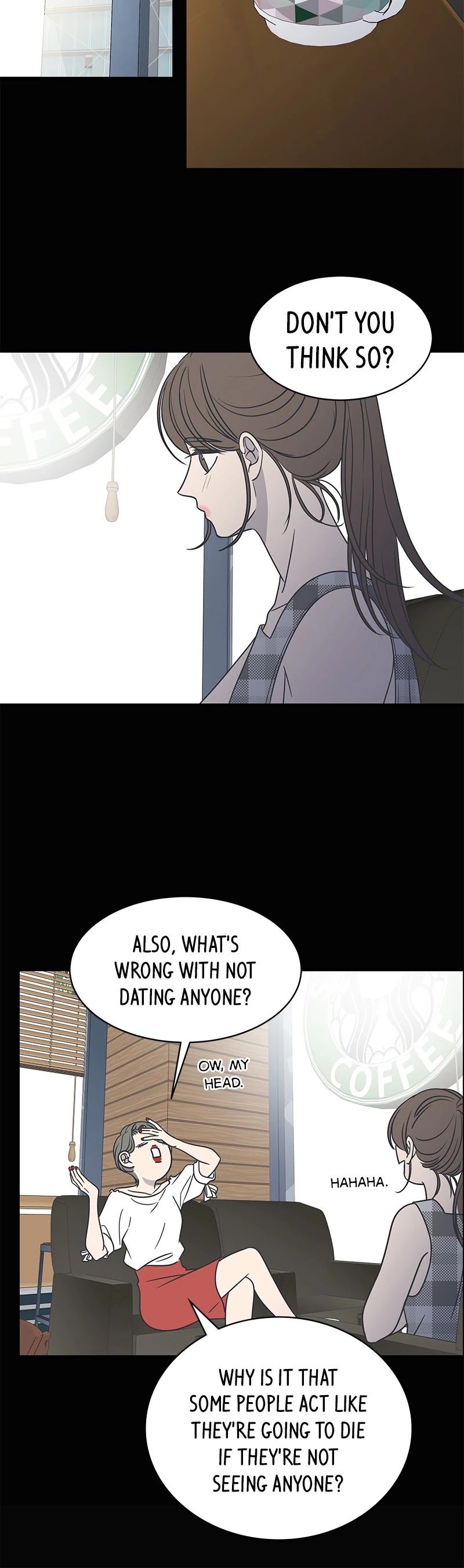 Romance 101 Chapter 77 page 16 - Chapter 77: Episode 77