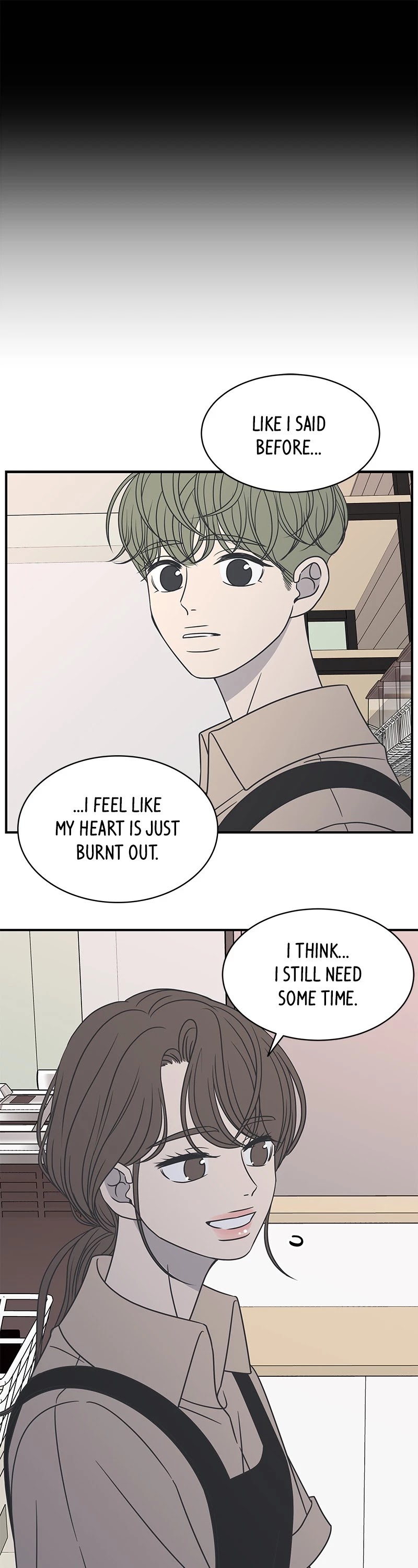 Romance 101 Chapter 77 page 17 - Chapter 77: Episode 77