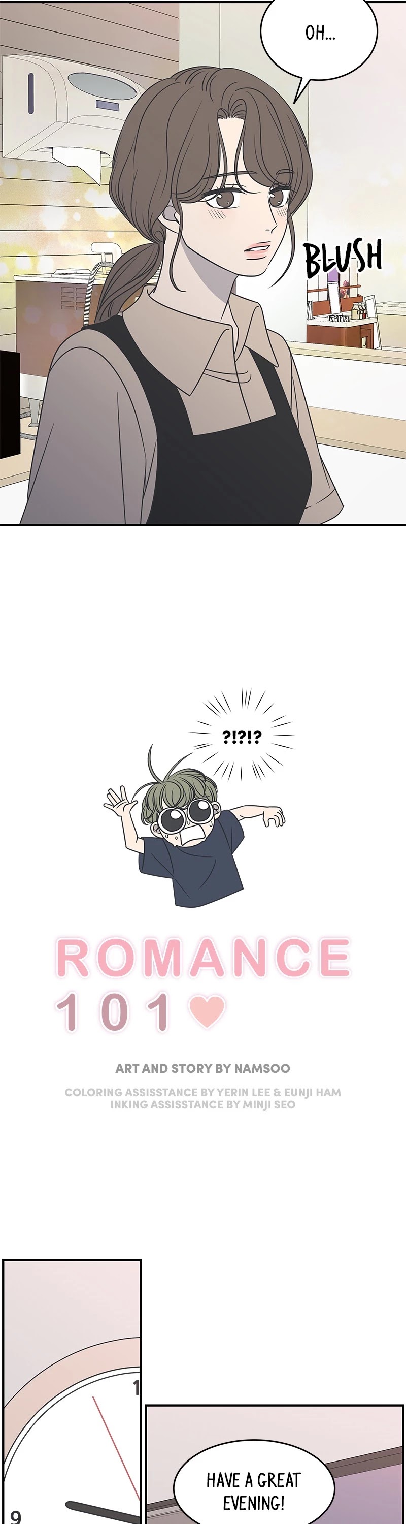 Romance 101 Chapter 77 page 2 - Chapter 77: Episode 77