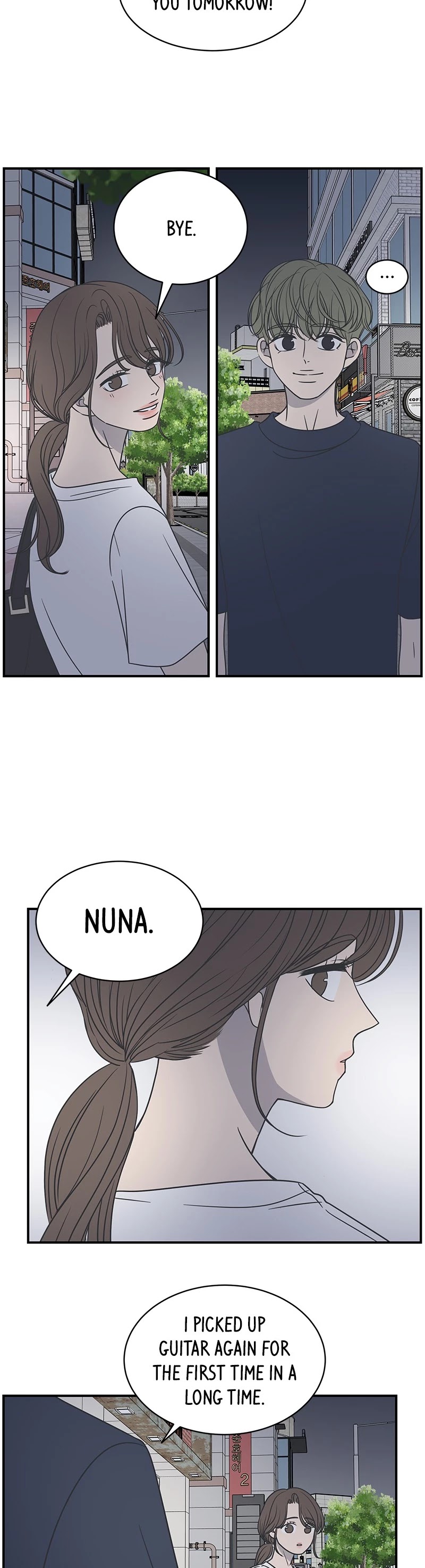 Romance 101 Chapter 77 page 20 - Chapter 77: Episode 77