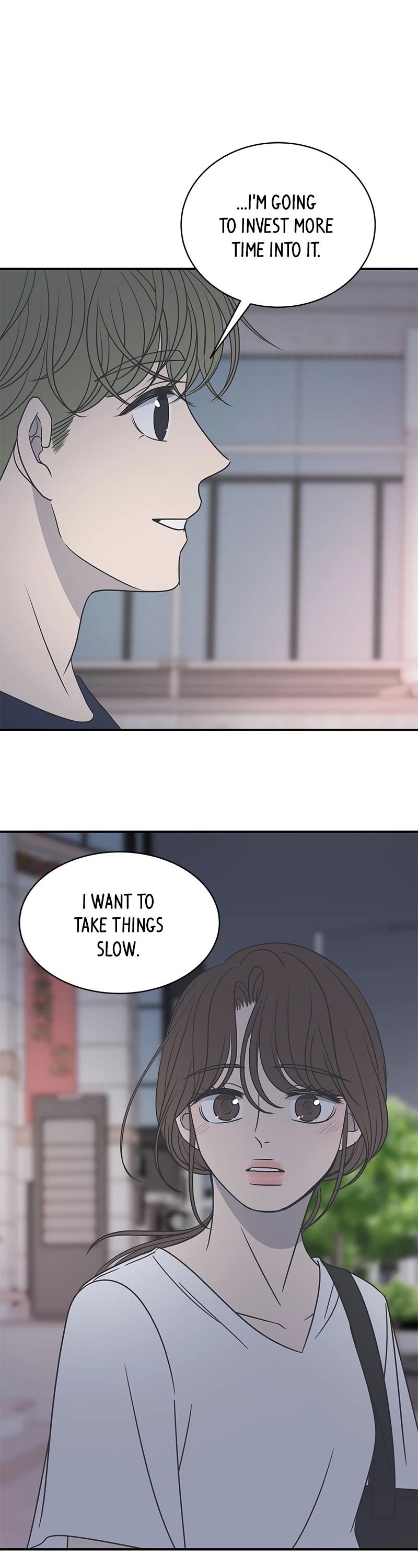 Romance 101 Chapter 77 page 22 - Chapter 77: Episode 77