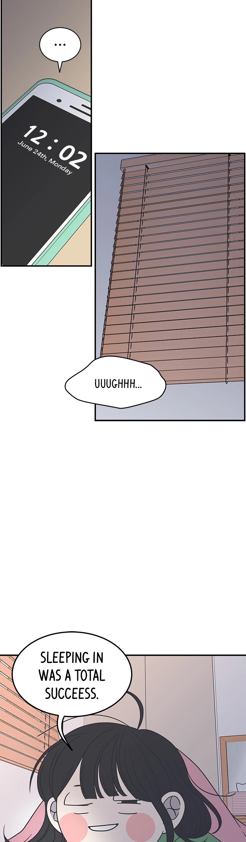 Romance 101 Chapter 77 page 24 - Chapter 77: Episode 77