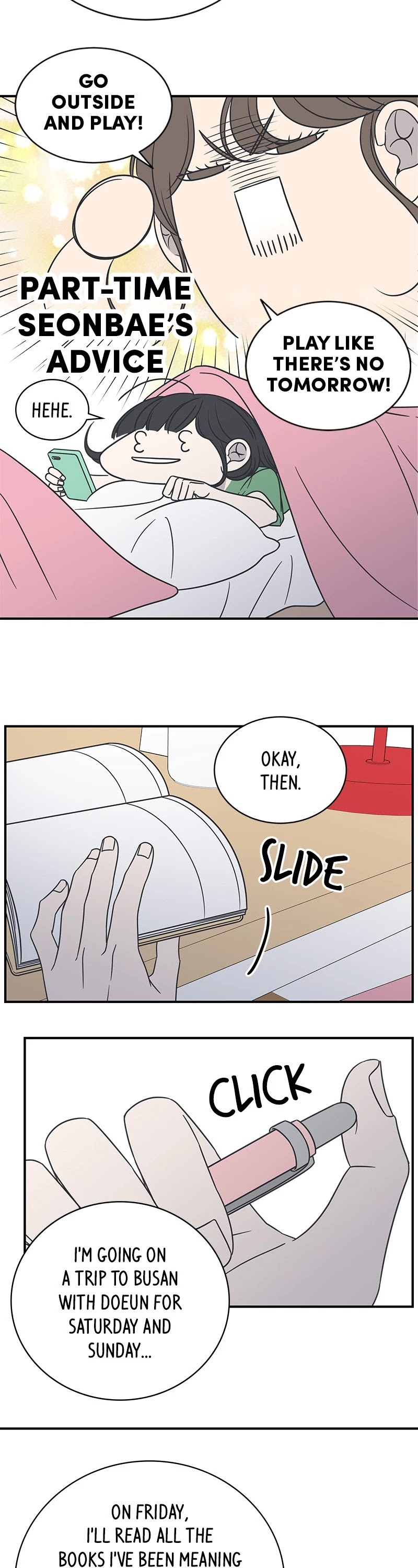 Romance 101 Chapter 77 page 26 - Chapter 77: Episode 77