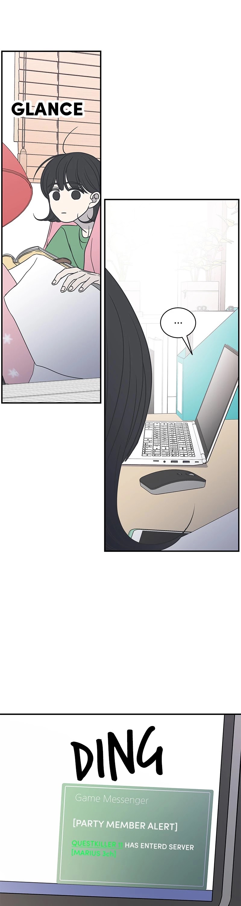 Romance 101 Chapter 77 page 29 - Chapter 77: Episode 77