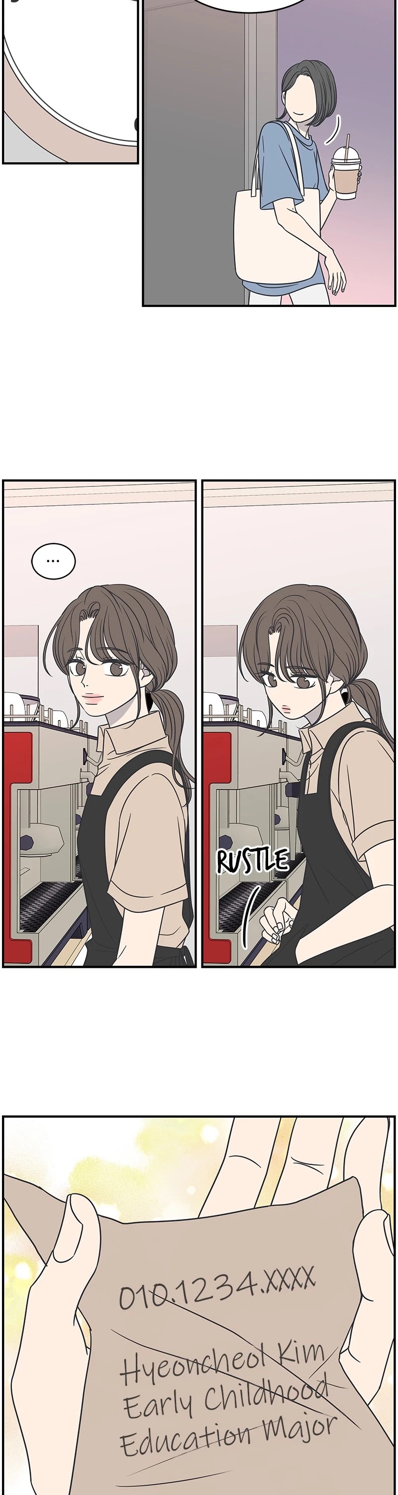 Romance 101 Chapter 77 page 3 - Chapter 77: Episode 77