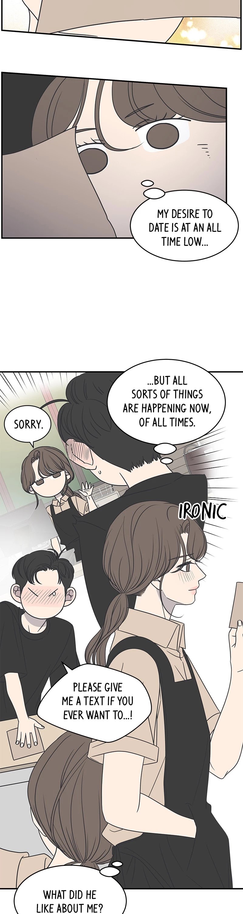 Romance 101 Chapter 77 page 4 - Chapter 77: Episode 77