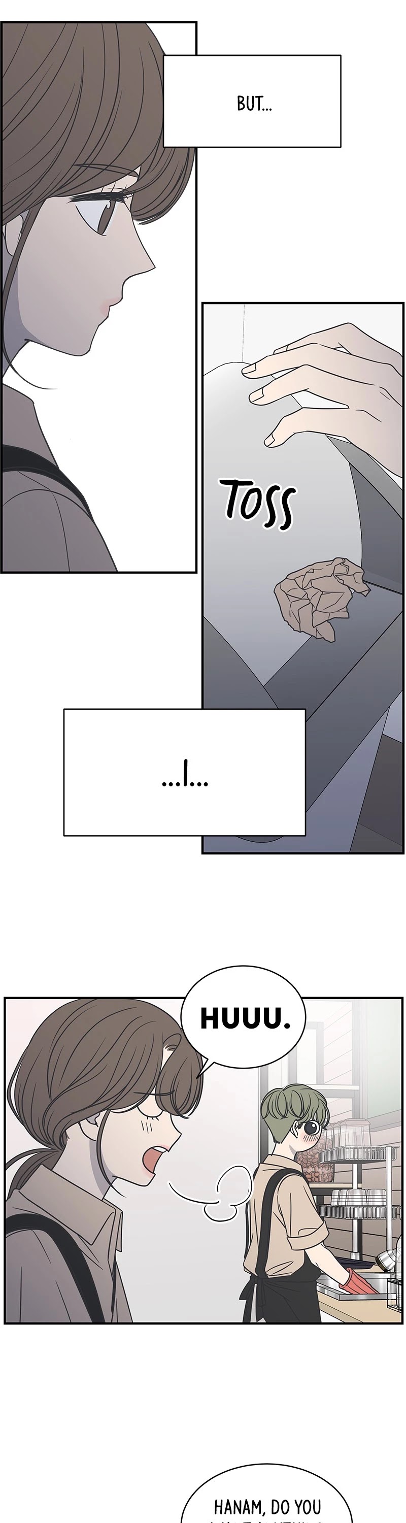 Romance 101 Chapter 77 page 6 - Chapter 77: Episode 77
