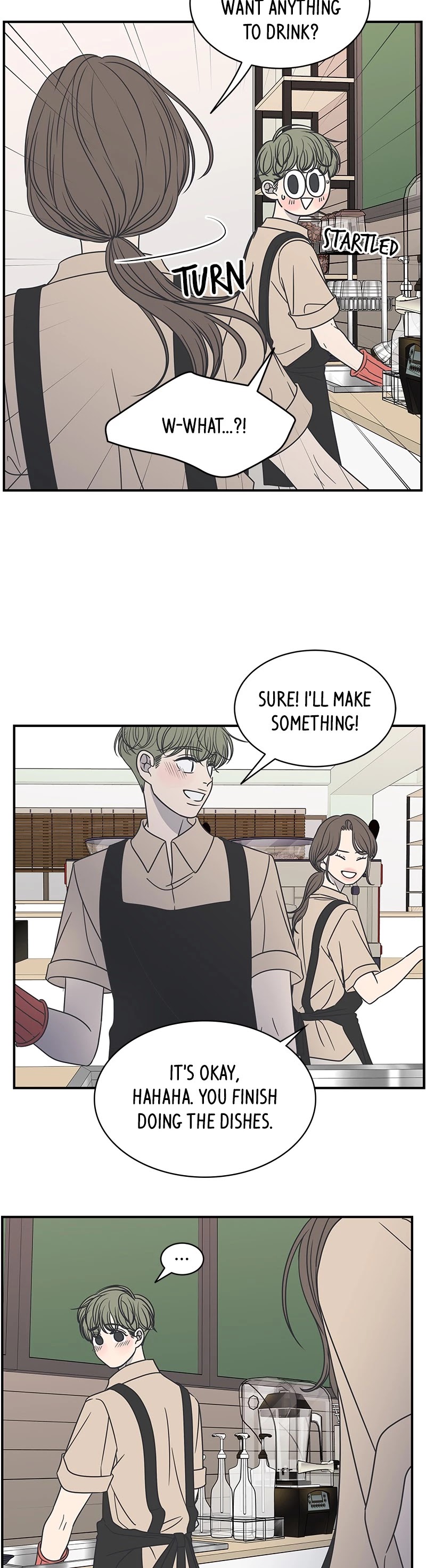 Romance 101 Chapter 77 page 7 - Chapter 77: Episode 77