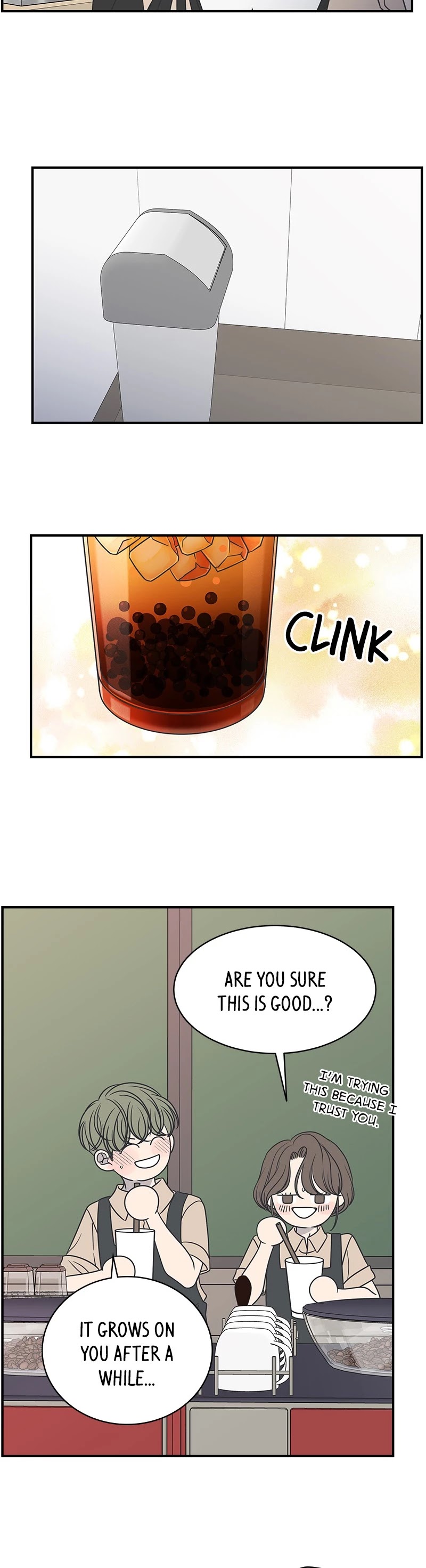 Romance 101 Chapter 77 page 8 - Chapter 77: Episode 77