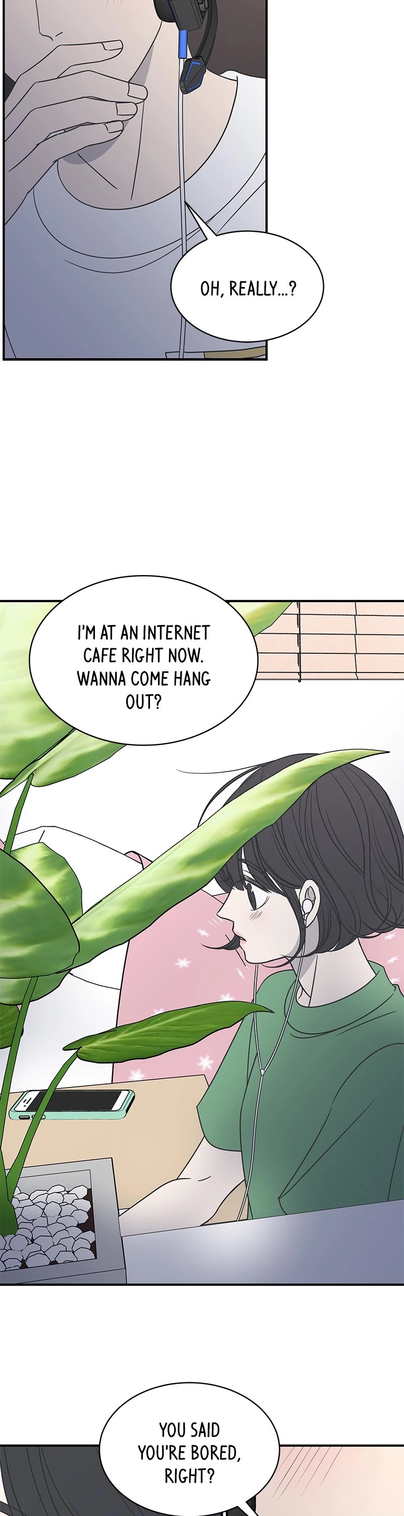 Romance 101 Chapter 78 page 10 - Chapter 78: Episode 78