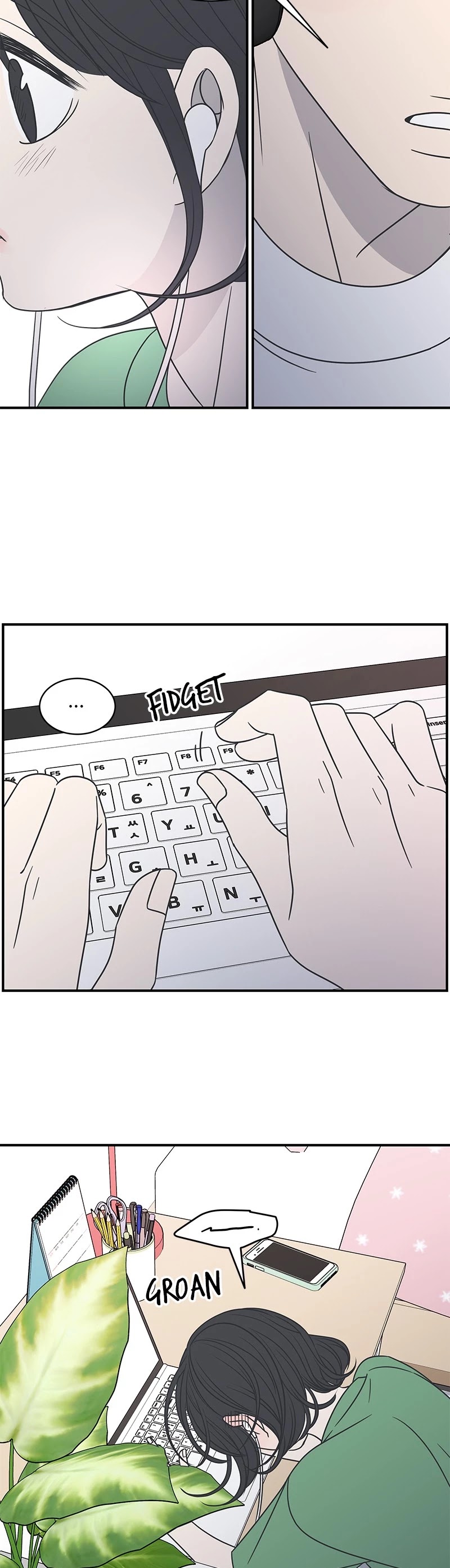 Romance 101 Chapter 78 page 11 - Chapter 78: Episode 78