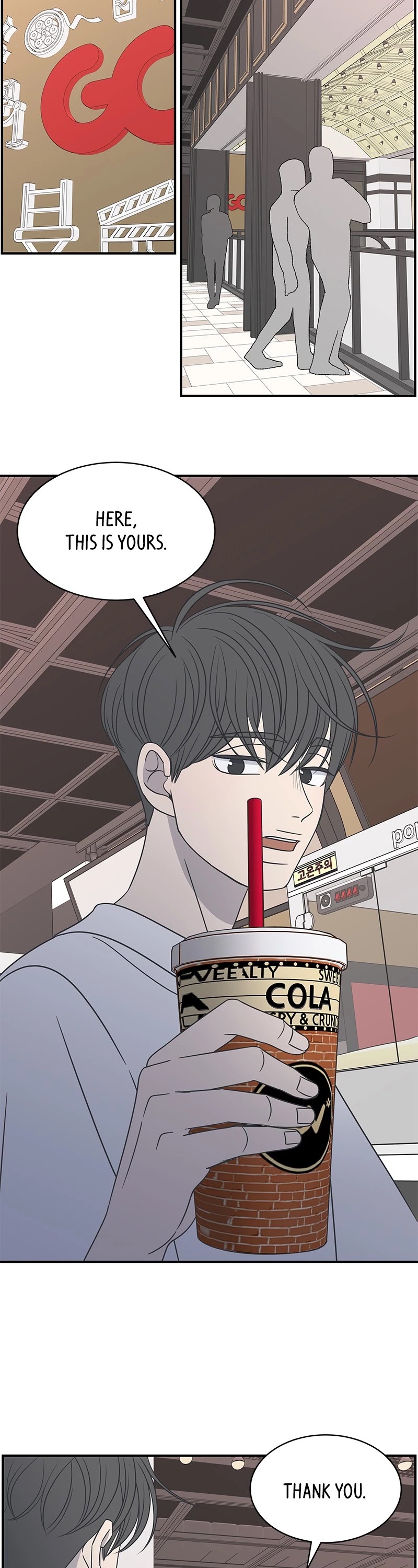 Romance 101 Chapter 78 page 14 - Chapter 78: Episode 78