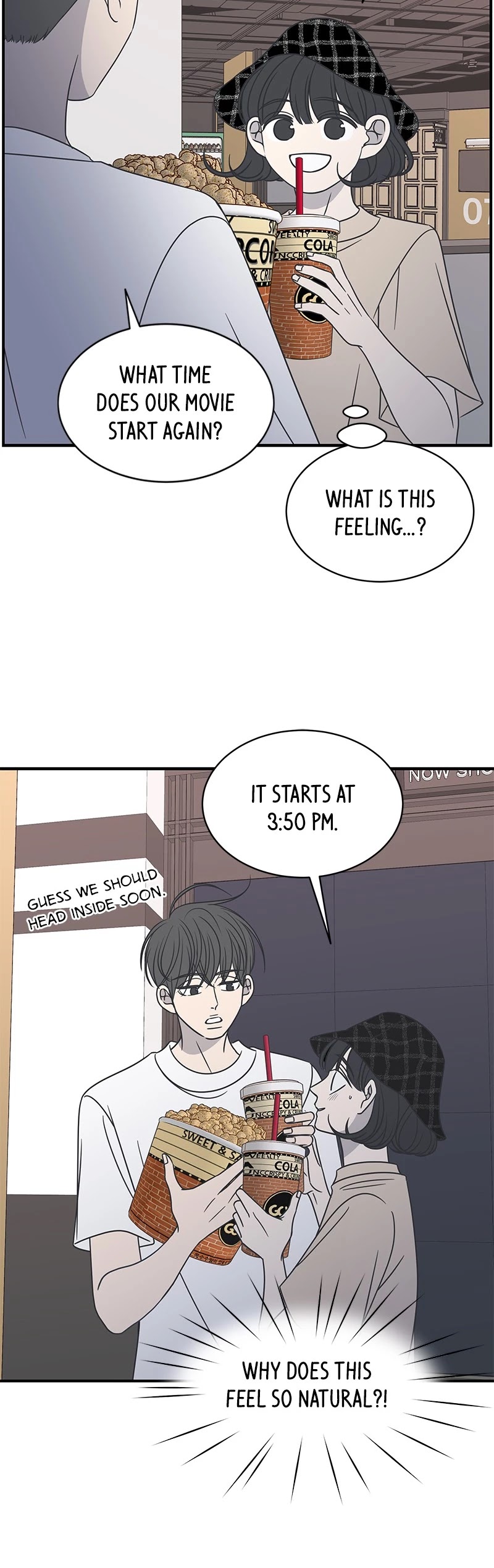 Romance 101 Chapter 78 page 15 - Chapter 78: Episode 78