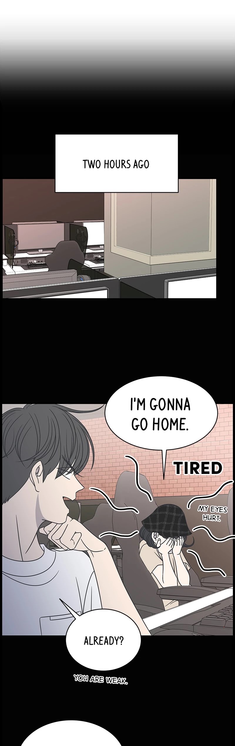 Romance 101 Chapter 78 page 16 - Chapter 78: Episode 78