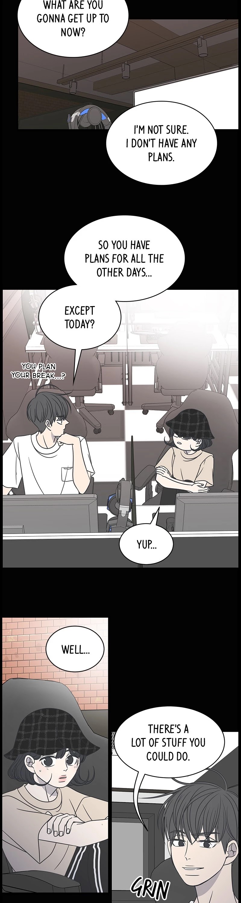 Romance 101 Chapter 78 page 17 - Chapter 78: Episode 78