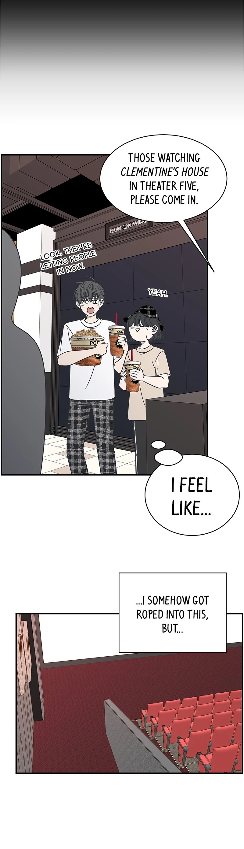 Romance 101 Chapter 78 page 20 - Chapter 78: Episode 78