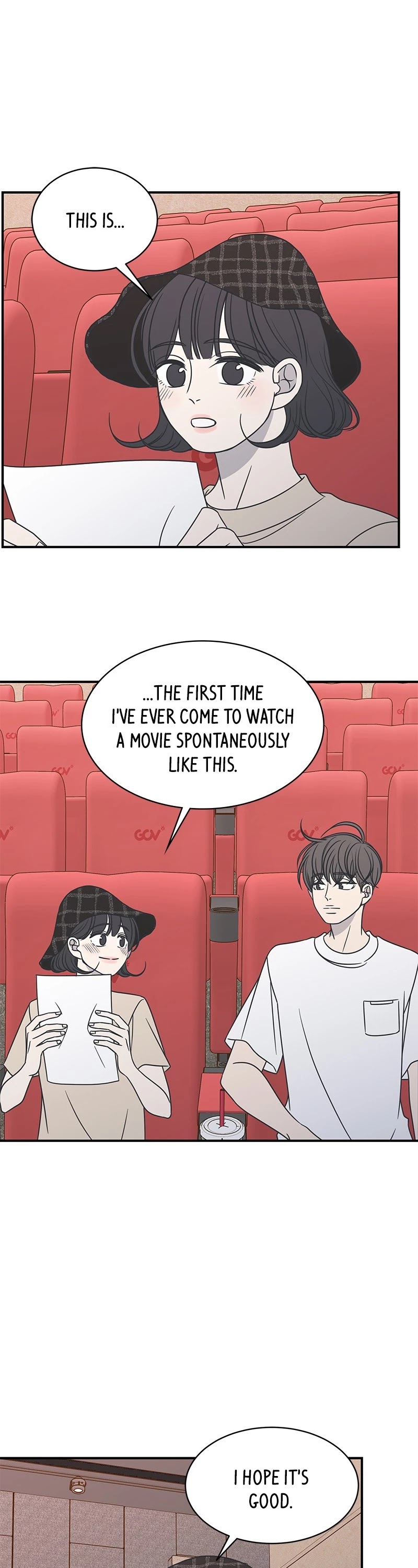 Romance 101 Chapter 78 page 21 - Chapter 78: Episode 78