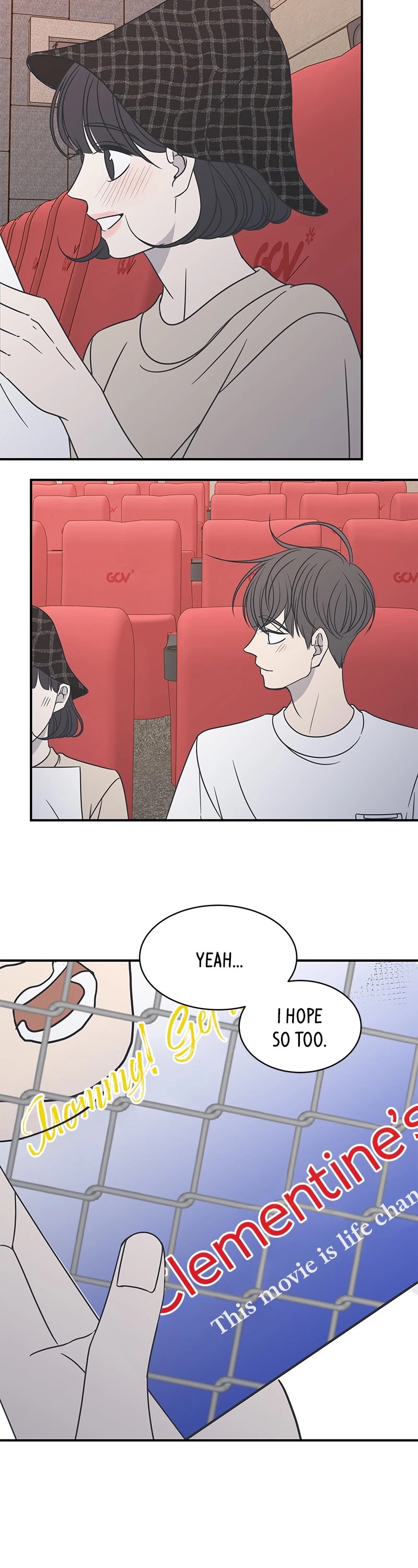 Romance 101 Chapter 78 page 22 - Chapter 78: Episode 78
