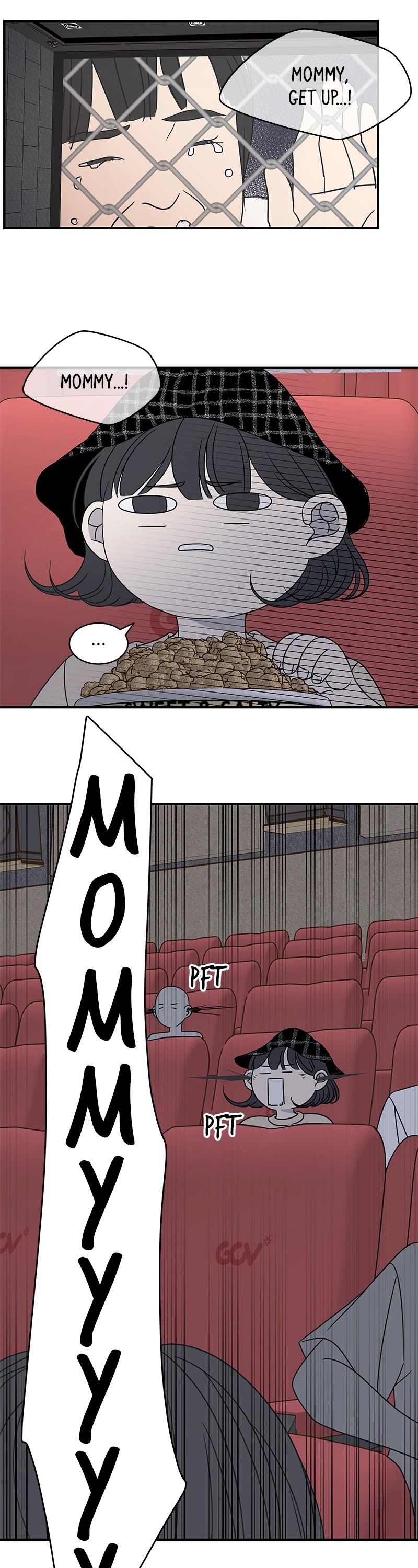 Romance 101 Chapter 78 page 23 - Chapter 78: Episode 78