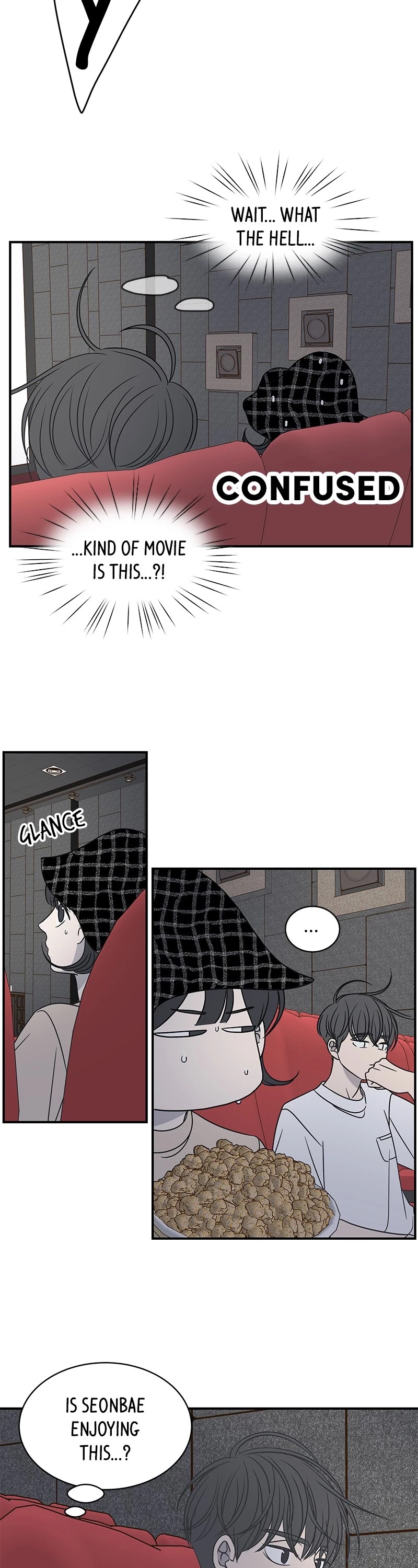Romance 101 Chapter 78 page 24 - Chapter 78: Episode 78