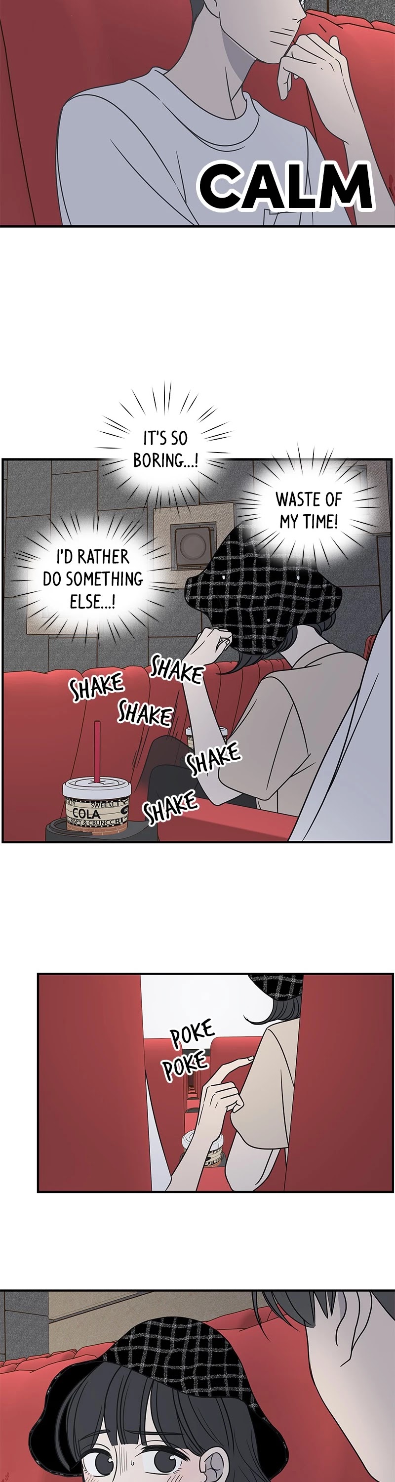 Romance 101 Chapter 78 page 25 - Chapter 78: Episode 78