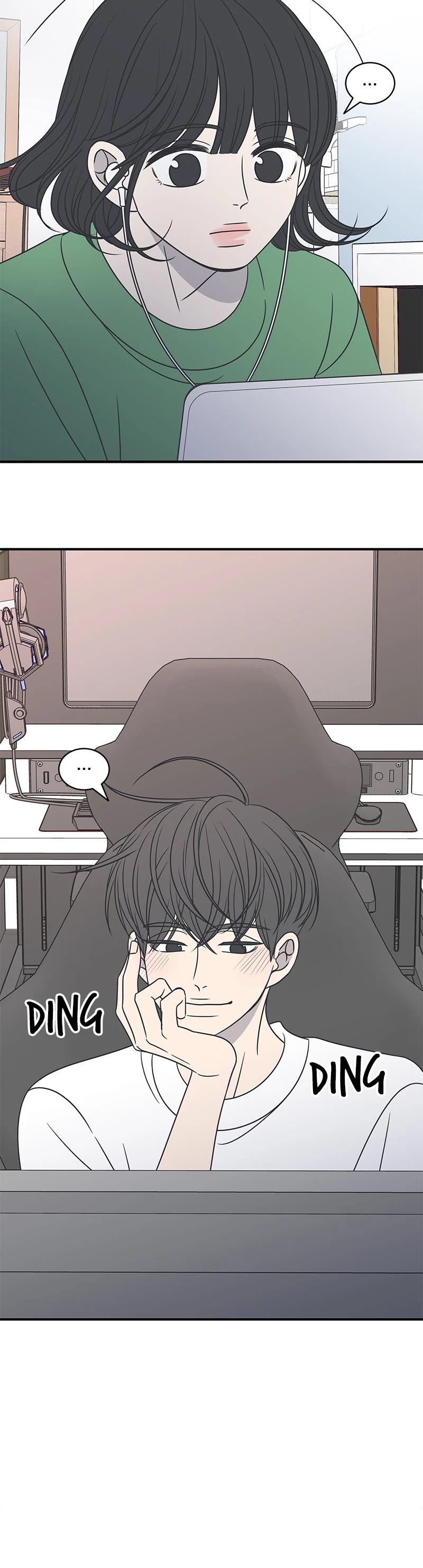 Romance 101 Chapter 78 page 3 - Chapter 78: Episode 78