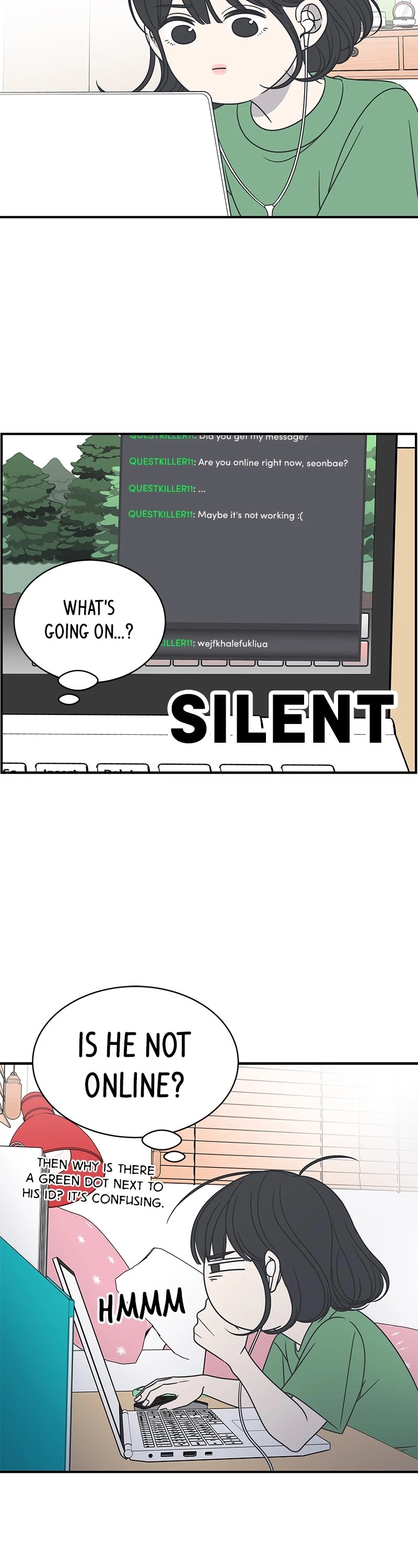 Romance 101 Chapter 78 page 5 - Chapter 78: Episode 78