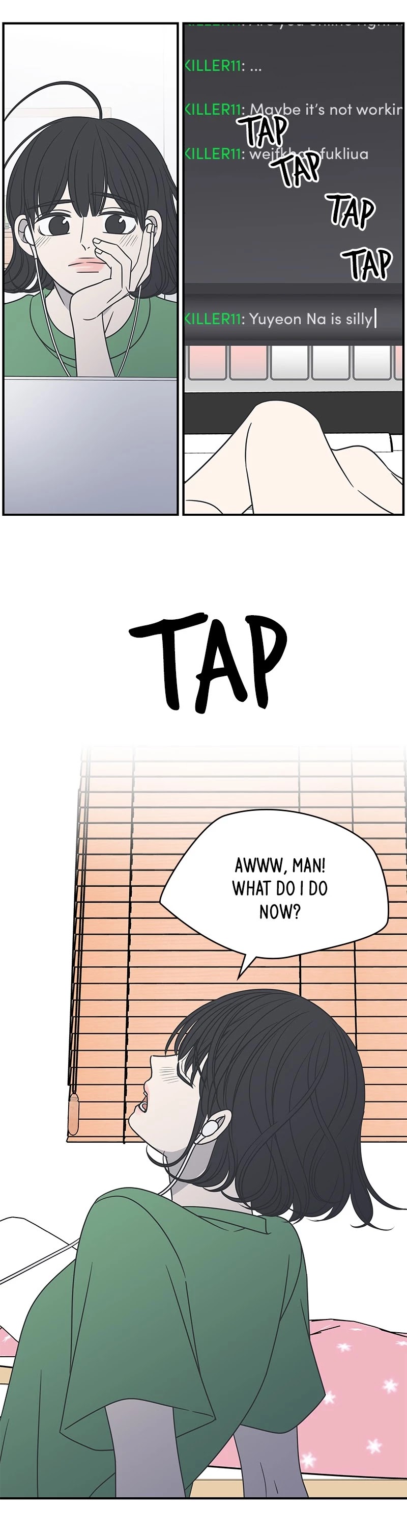 Romance 101 Chapter 78 page 6 - Chapter 78: Episode 78