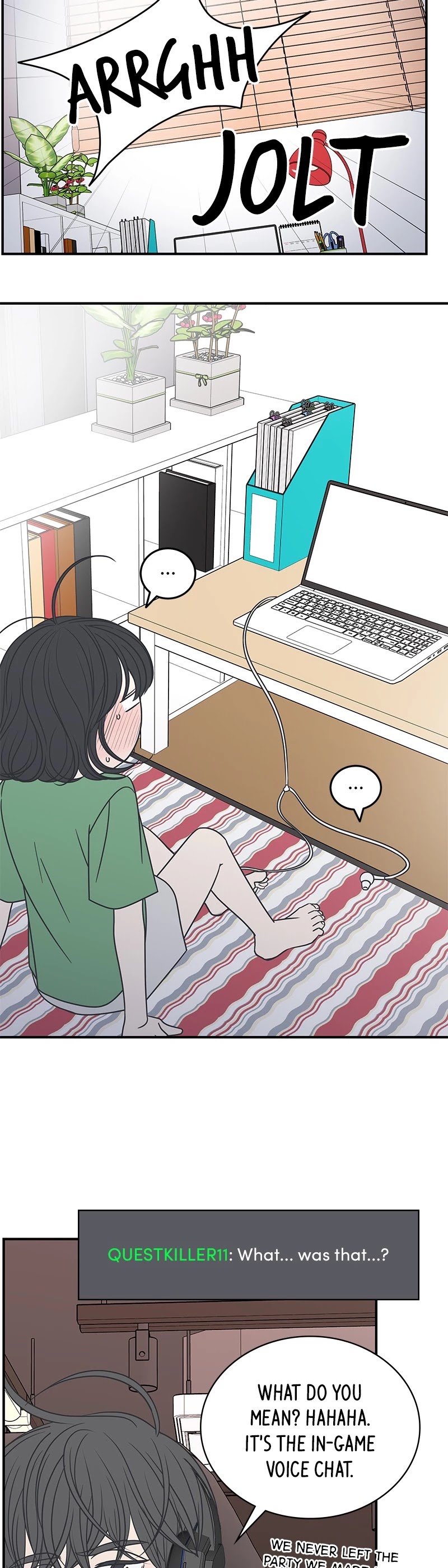 Romance 101 Chapter 78 page 8 - Chapter 78: Episode 78