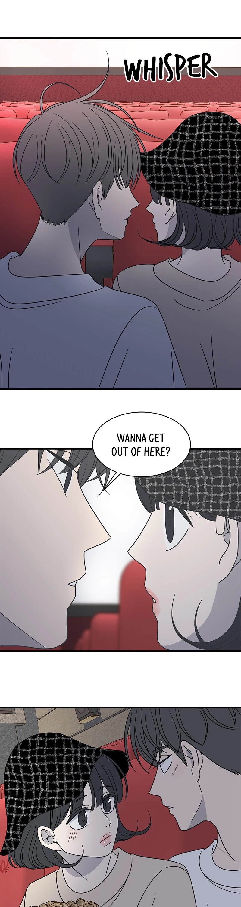 Romance 101 Chapter 79 page 1 - Chapter 79: Episode 79
