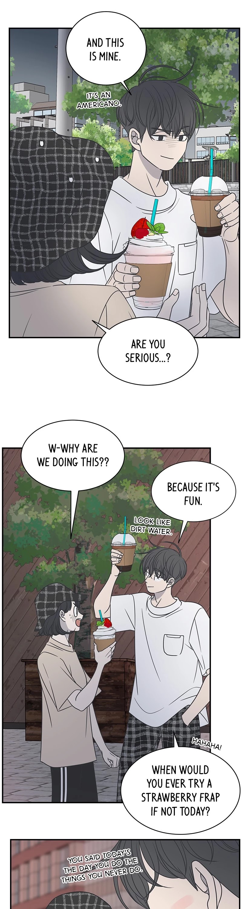 Romance 101 Chapter 79 page 10 - Chapter 79: Episode 79