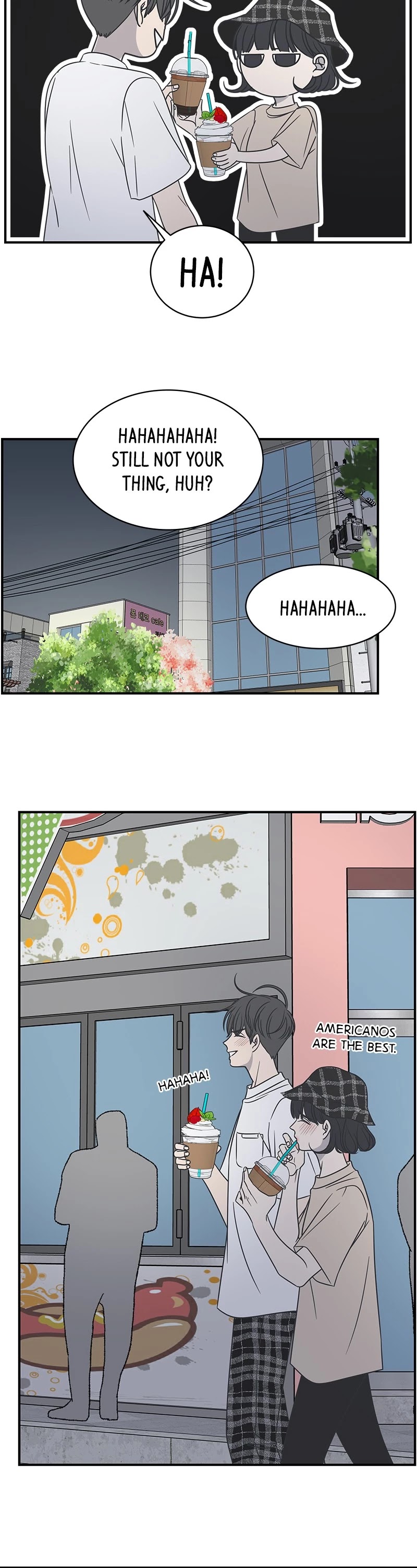 Romance 101 Chapter 79 page 13 - Chapter 79: Episode 79