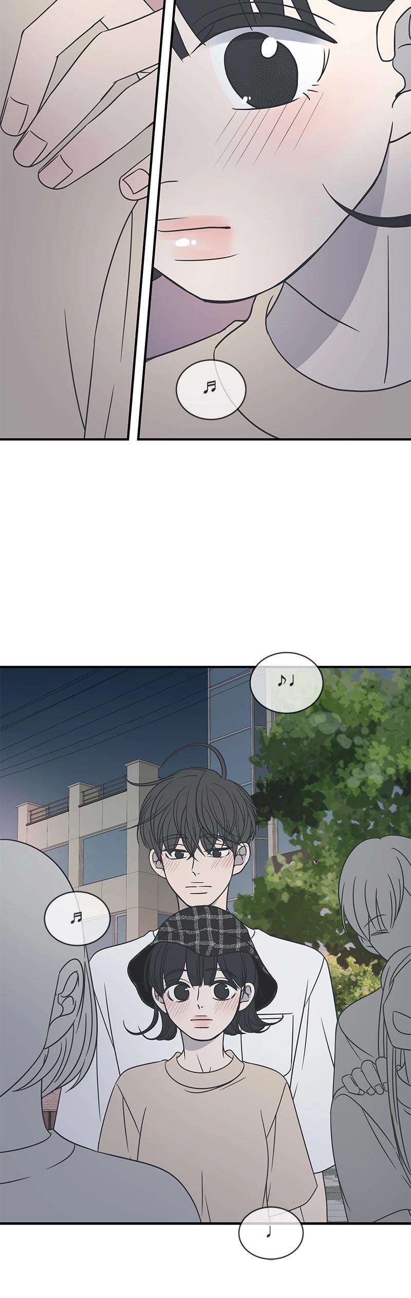Romance 101 Chapter 79 page 16 - Chapter 79: Episode 79