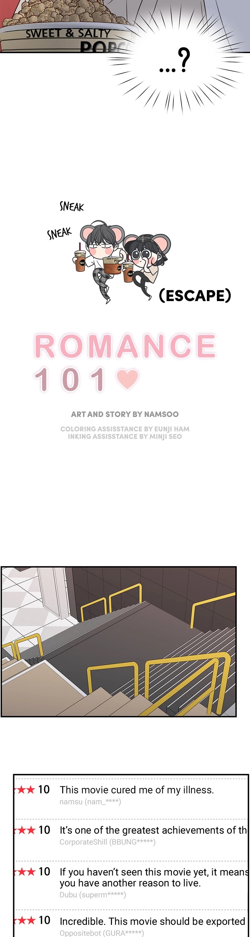 Romance 101 Chapter 79 page 2 - Chapter 79: Episode 79