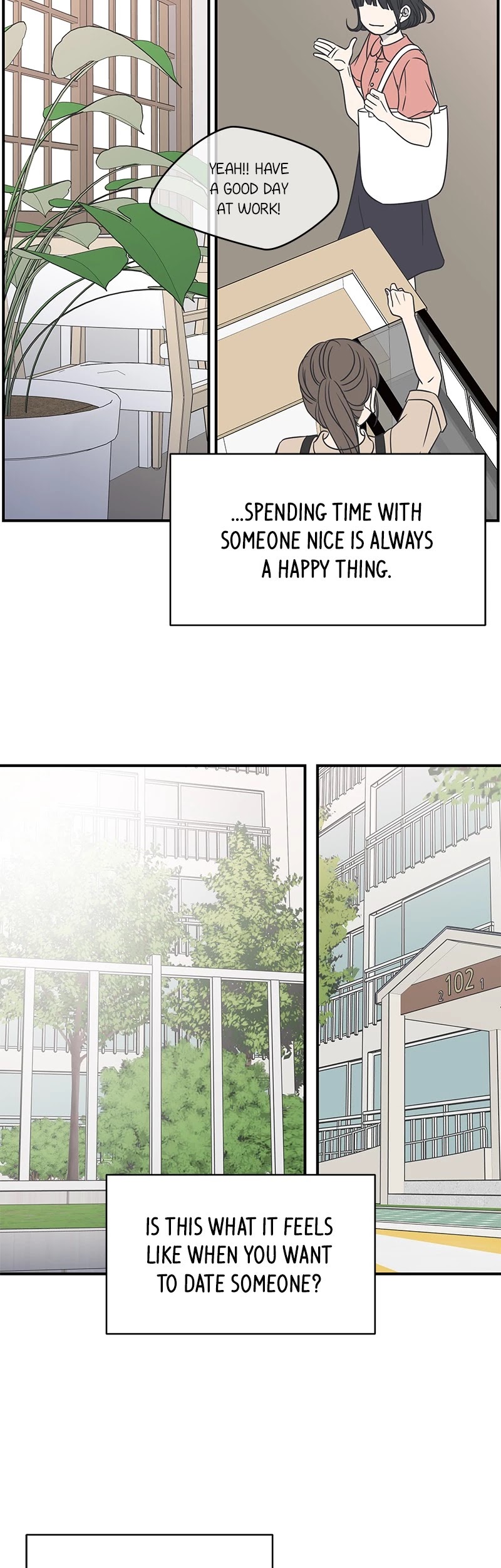 Romance 101 Chapter 79 page 20 - Chapter 79: Episode 79