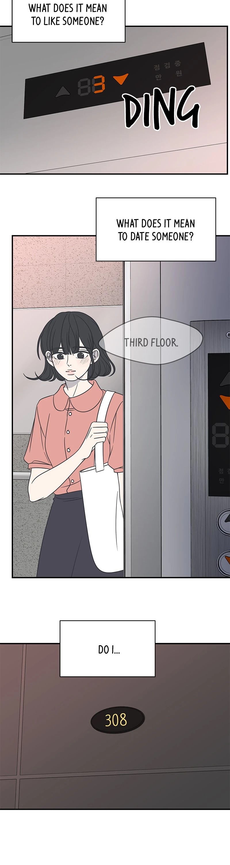 Romance 101 Chapter 79 page 21 - Chapter 79: Episode 79