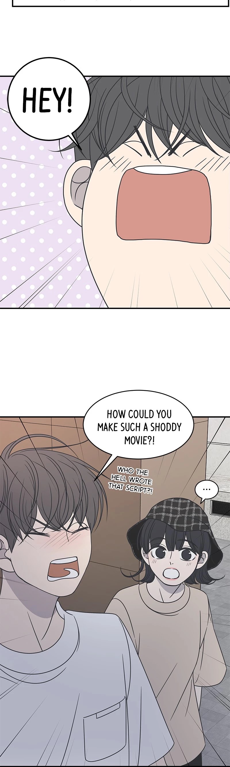 Romance 101 Chapter 79 page 3 - Chapter 79: Episode 79