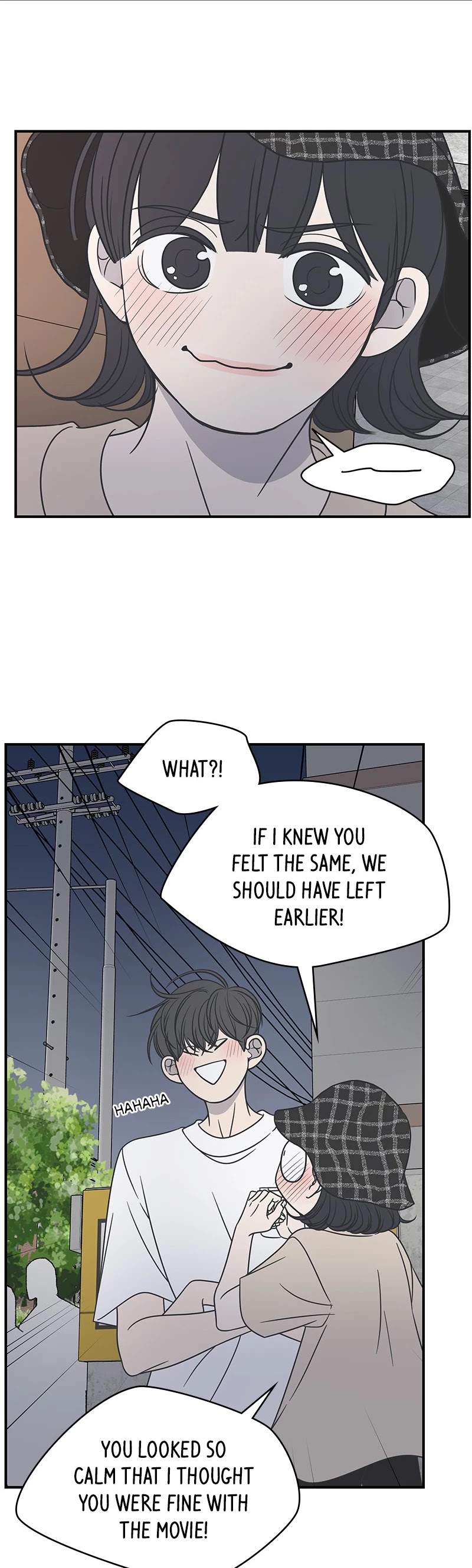 Romance 101 Chapter 79 page 4 - Chapter 79: Episode 79