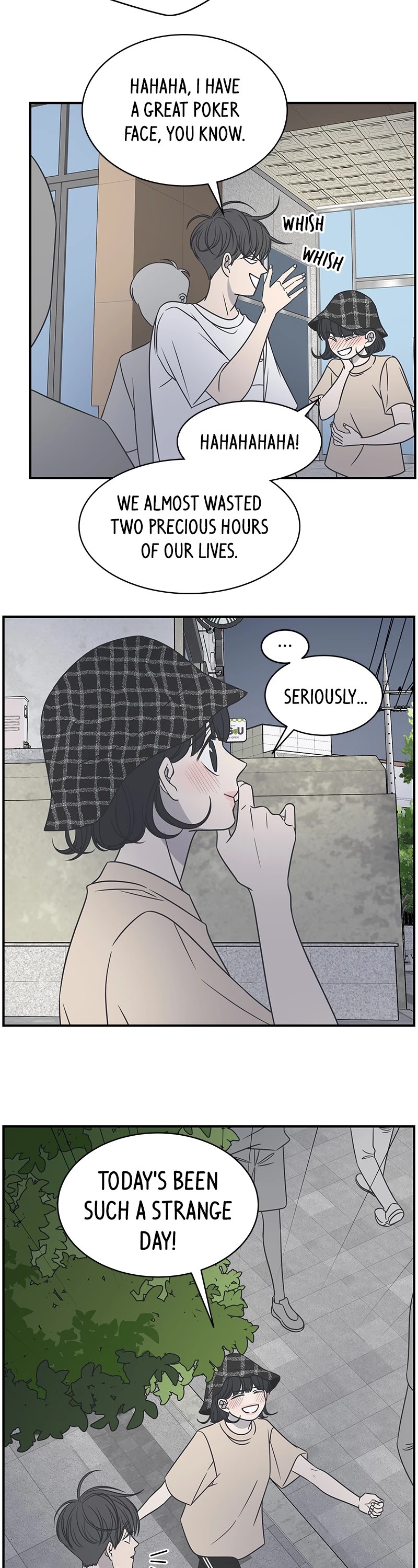 Romance 101 Chapter 79 page 5 - Chapter 79: Episode 79